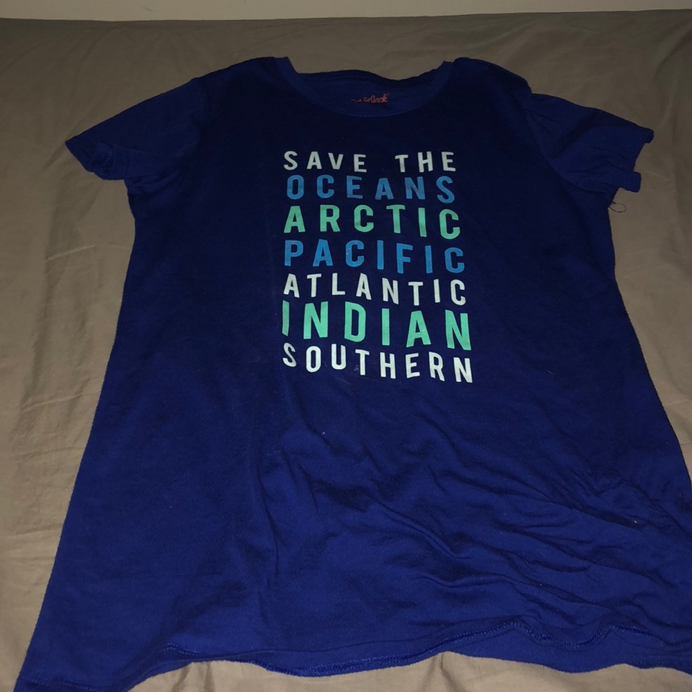 Save the oceans